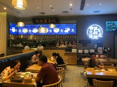 大堂-文叔·湖北名小吃·小龙虾(华强北店)