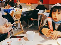 大堂-虎丫炒鸡(郑州高新万科店)