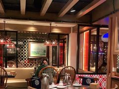 大堂-江边城外烤全鱼(方庄时代购物中心店)