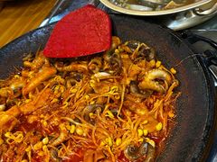 -红辣椒八爪鱼特色韩国料理专门店(远景路旗舰店)
