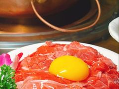 -南门四季铜锅涮肉(左家庄店)