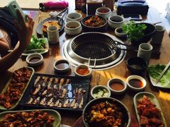 -一品诚记烤肉·甄选店(中南路店)