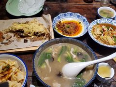 -关中道陕味艺术餐厅(西岳庙店)