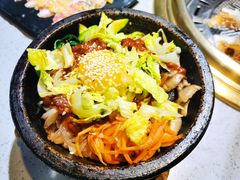 石锅拌饭-妥妥烤肉料理(昙华林店)