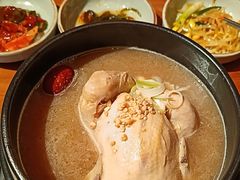 -长寿参鸡汤(朝韩风情街店)
