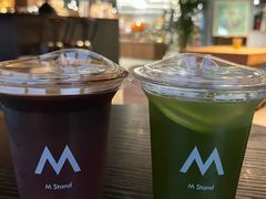 青麦草-M Stand (TX淮海路店)