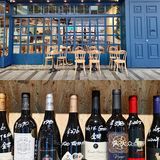 红酒🍷，美女，感受惬意的法式浪漫～