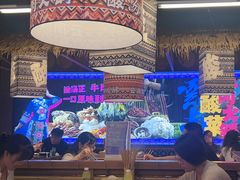 -洱火云南酸菜牛肉火锅(石景山当代商城店)