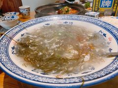 干贝海草羹-乡里八闽·福州乡土菜(高宅店)