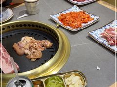 -蔡马洪涛烤肉·老北京火锅(未来科技城店)