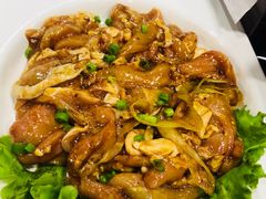 -小米烤肉·和牛原切-创意韩料(东关店)