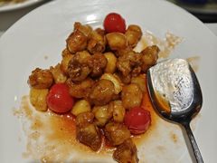 -渔港甄宴·海鲜·地标烟台菜(金沙滩店)