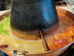 -思阁炭香火锅(学伟鑫城总店)