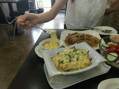 -蘑菇餐厅(马台街店)