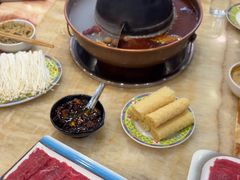 -清真·马家火锅美食城(镇江北路店)