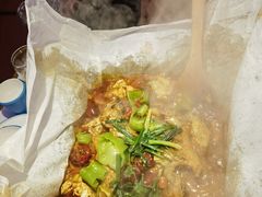 纸包鱼-舞虾小说.涮肉.烧烤(国顺东路店)
