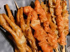 -小俩口烧烤东北菜(双井店)