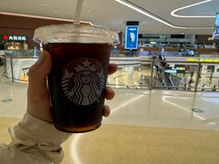 -星巴克(成都天府机场2店)