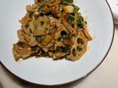 -绿茶餐厅(同成街华联店)