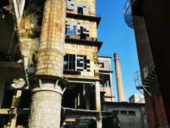 -广州市紫泥堂文化创意园景区