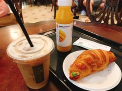 -1868 Café(自然博物馆店)