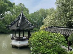 -上海醉白池公园