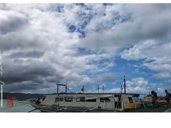 -长滩岛登岛码头