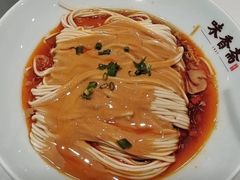 麻酱拌面-味香斋·麻酱面(南京东路店)