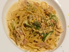 -Pizzeria da Nicola·火炉披萨(中大国际店)