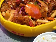 -多嘴超级肉蟹煲(欧亚卖场店)