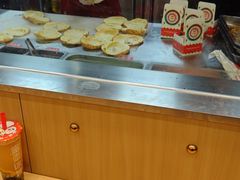 -塔斯汀中国汉堡(浦东绿地东海岸店)