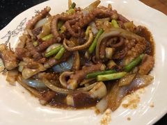 -胶东海鲜大排档(北太平庄店)