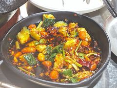 -燚青春东北泥炉烤肉(百合店)