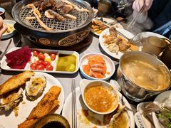 -伍棵煋炭烤自助料理·烤鳗鱼(浦东食品城店)