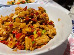 酸辣鱿鱼卷-壹盏灯(蚂蚁工房店)