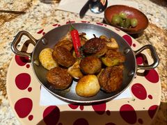 西班牙烤香肠-BROWNSTONE布朗石西班牙餐厅(富城店)