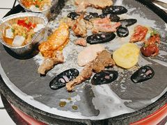 -么肆烤肉·中式自助·烤肉大排档(街道口季佳PAI店)
