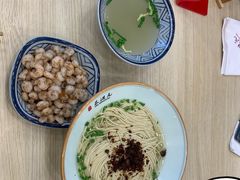 -朱洪元苏式面馆(绿宝广场店)