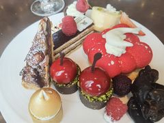 -Social 秀西餐厅-长沙瑞吉酒店(运达店)