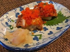 鹅肝手握-半藏居酒屋(香港花园店)