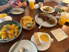 -本处·素食·融合料理(南油店)