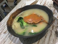-十面欢腾·海鲜面·台式Bistro(长乐路店)