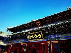 -潭柘寺景区