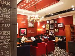 -西西弗书店&矢量咖啡(壹方购物中心店)