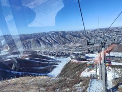 -翠云山银河滑雪场
