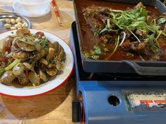 -郑记•不夜城烧烤•龙虾•虾蟹(黄鹤楼店)