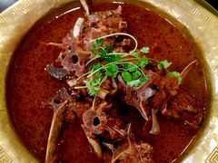 -芦月轩羊蝎子(北蜂窝店)