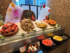 -怡聚轩全日制自助餐厅(大中华喜来登酒店)