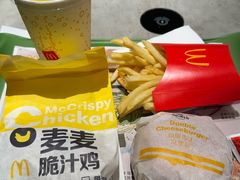 -麦当劳(杭州文三路店)