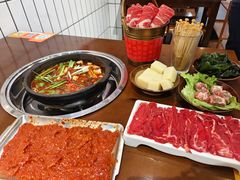 -黔有有贵州酸汤夺夺粉火锅(五味十字店)